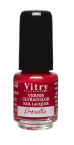 Vitry lak za nohte, Groseille, 4 ml