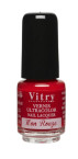 Vitry lak za nohte, Mon Rouge, 4 ml