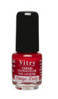 Vitry lak za nohte, Rouge Lady, 4 ml