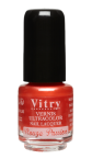 Vitry lak za nohte, Rouge Passion, 4 ml