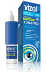 Vizol S 0,4% Long Effect kapljice za oko, 10 ml