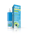 Vizol S 0,21% Fast Relief, kapljice za oko, raztopina 10 ml