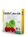 Cerola C plus cink, 16 tablet