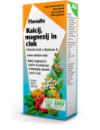 Floradix Kalcij, magnezij in cink, tonik, 250 ml