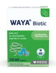 Waya Biotic kapljice za novorojenčke, dojenčke in otroke, 10 ml 