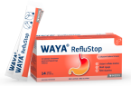 Waya RefluStop tekoča peroralna suspenzija, 14 vrečk 