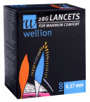 Wellion Lanceta G28, 100 lancet