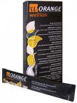 Wellion Orange invertni sladkorni sirup, vrečke, 10 x 13 ml