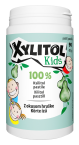 Xylitol Kids pastile s ksilitolom z okusom hruške, 90 pastil