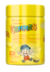 Yasenka Vitamin C Gummies, 90 gumijastih bonbonov