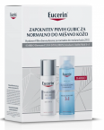 Eucerin Hyaluron-Filler paket za normalno do mešano kožo, 1 paket