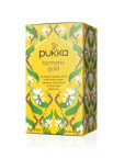 Pukka Turmeric Gold, ekološki čaj, 20 vrečk