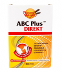 Natural Wealth ABC Plus direkt, 20 vrečk 