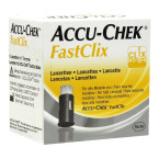 Accu-chek FastClix, 102 lanceti