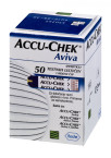 Accu-Chek Aviva, 50 testnih lističev