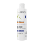 A-Derma Exomega Control pomirjajoča kopel proti praskanju, 200 ml