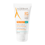 A-Derma Protect AC matirajoči fluid - ZF 50+, 40 ml