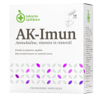 AK-Imun, prašek za pripravo napitka, 10 vrečk