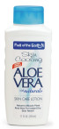 Fruit of the Earth, losjon z Aloe vero za vse tipe kože, 325 ml