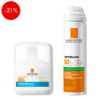 La Roche-Posay Anthelios SPF rutina za obraz lahke teksture