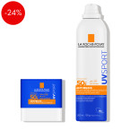 La Roche-Posay Anthelios UVSPORT vodoodporna SPF rutina