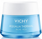 Vichy Aqualia Thermal bogata krema za vlaženje kože, 50 ml