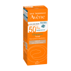 Avene Cleanance Solaire obarvana krema - ZF 50+, 50 ml 