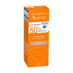 Avene Sun Obarvana krema - ZF 50+, 50 ml 