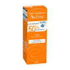 Avene Sun krema - ZF 50+, 50 ml 