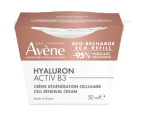 Avene Hyaluron Activ B3 krema, Refill, 50 ml
