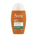 Avene Ultra fluid oil control - ZF 50, 50 ml