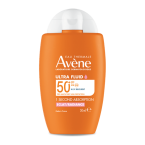 Avene Sun zelo visoka zaščita pred soncem ultra fluid Radiance - ZF 50+, 50 ml