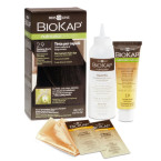 Biokap Nutricolor Delicato 1.0 črna, barva za lase, 140 ml