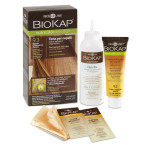 Biokap Nutricolor Delicato 7.33 pšenično blond, barva za lase, 140 ml