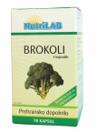 Nutrilab Brokoli, 90 kapsul