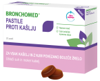 Bronchomed, pastile proti kašlju, 20 pastil