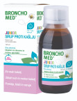 Bronchomed Junior sirup, 120 ml 