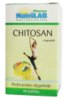 Nutrilab Chitosan, 90 kapsul