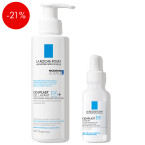 La Roche-Posay Cicaplast rutina pri negi poškodovane in dražene kože obraza