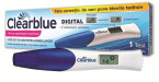 Clearblue, digitalni test nosečnosti