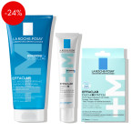 La Roche-Posay Effaclar protokol za kožo, nagnjeno k nepravilnostim