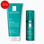 La Roche-Posay Effaclar rutina za glajenje in zmanjšanje sledi nepravilnosti