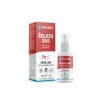 Valens Železo 2Go ustno pršilo, 50 ml