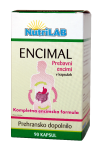 Nutrilab Encimal, 90 kapsul