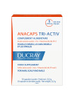 Ducray Anacaps Tri-Activ, 30 kapsul