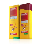 Fitoval, šampon proti izpadanju las, 200 ml