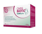 Omni Biotic Flora Plus+ prašek v vrečkah, 28 x 2 g