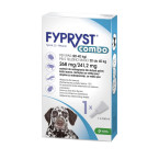 Fypryst Combo 268 mg/241,2 mg, kožni nanos - za velike pse, 1 pipeta