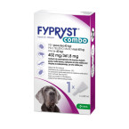 Fypryst Combo 402 mg/361,8 mg, kožni nanos - za zelo velike pse, 1 pipeta