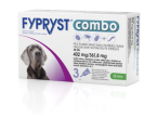 Fypryst Combo 402 mg/361,8 mg, kožni nanos - za zelo velike pse, 3 pipete